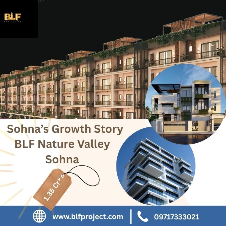 3 BHK Homes in Sohna